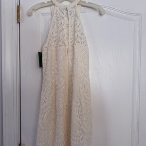 NWT lily pulitzer lace dress